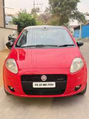 Fiat Punto Emotion Pack